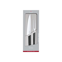 Wenger Victorinox Swiss Modern - carving gaffel/kniv set - 2 st.