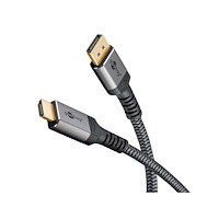 Goobay Goobay 78965, 2 m, DisplayPort, DisplayPort, Hankoppling, Ha...