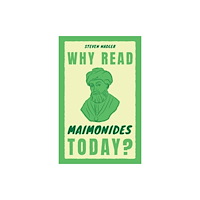 Cambridge University Press Why Read Maimonides Today? (häftad, eng)