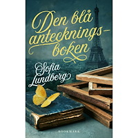 Sofia Lundberg Den blå anteckningsboken (inbunden)