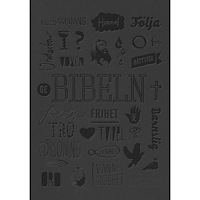 Libris förlag Bibel 2026 Konfirmandutgåva Granit (inbunden)