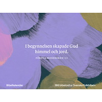 Libris förlag Bibelkalender : 365 bibelord ur Svenska Folkbibeln 2015 (bok)