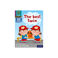 Oxford University Press Read Write Inc. Phonics: The best twin (Purple Set 2 Book Bag Book 4) (häftad, eng)