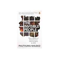 Penguin Random House South Africa The Invisible People (häftad, eng)