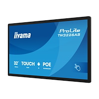 Iiyama iiyama ProLite TW3226AS-B3P - touch panel PC RK3576 - 4 GB - SSD 32 GB - LED 31.5"