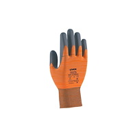 Uvex Uvex 6005410, Grå, Orange, Vuxen, Vuxen, Unisex, 1 styck, El...
