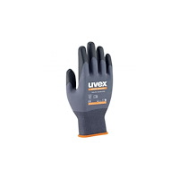 Uvex Uvex 60028, Industrihandskar, Antracit, Grå, Vuxen, Vuxen, U...