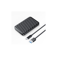 ORICO Orico 2520C3-V1 2,5-tums HDD/SSD USB-C 5 Gb/s extern hårddis...