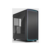 Fractal Design Fractal Design Summit Ambience Blackout TG Light Tint - ATX-hölje - utökad ATX