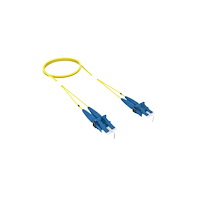 commscope SYSTIMAX InstaPATCH 360 patch-kabel - 1 m - gul