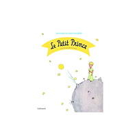 Gallimard Petit Prince (häftad, eng)