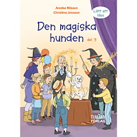 Annika Nilsson Den magiska hunden (inbunden)