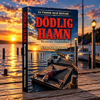 Stig Simonsson Dödlig hamn : Mysteriet i båtklubben (häftad)