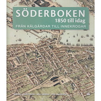 Mikael Josephson Söderboken 1850 till idag (bok, kartonnage)