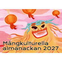 Mångkulturellt centrum Mångkulturella almanackan 2027 (häftad)