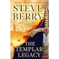 Steve Berry The Templar Legacy: A Novel (häftad, eng)