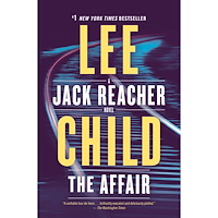 Lee Child The Affair: A Jack Reacher Novel (häftad, eng)