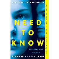 Karen Cleveland Need to Know (häftad, eng)