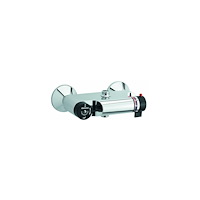 DAMIXA Damixa TMC 27650.00S termostatblandare för bad/dusch, krom,...