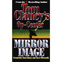 Tom Clancy Mirror Image: Op-Center 02 (pocket, eng)