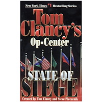 Tom Clancy State of Siege: Op-Center 06 (pocket, eng)