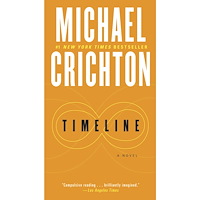 Michael Crichton Timeline: A Novel (häftad, eng)