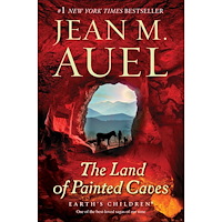 Jean M. Auel The Land of Painted Caves: Earth's Children, Book Six (häftad, eng)