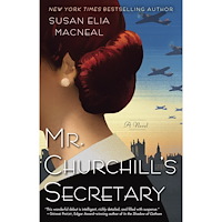Susan Elia MacNeal Mr. Churchill's Secretary: A Maggie Hope Mystery (häftad, eng)