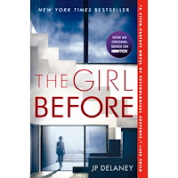 JP Delaney The Girl Before (häftad, eng)