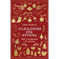 Arne Norlin Julkalender för nyfikna : vårt julfirande i 25 kapitel (inbunden)