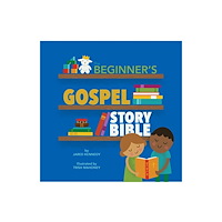 New Growth Press The Beginner`s Gospel Story Bible (inbunden, eng)