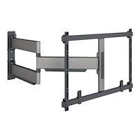 Vogels Vogel's Elite TVM 5845 - XL monteringssats - fullständig rörelse - för OLED-display/QLED-display - svart