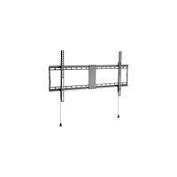 Gembird Gembird WM-90F-01 monteringssats - fixerad - för platt panel - 70kg - svart av fin textur