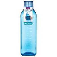 Sistema Sistema Large Square Bottle 1 l