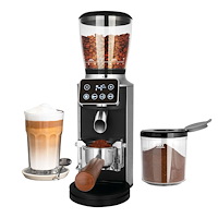 Gastroback Gastroback 42644 kaffekvarn 300 g koniska malskivor Design P...