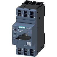Siemens Siemens 3RV2011-1BA20 effektbrytare 1 st inställningsområde...