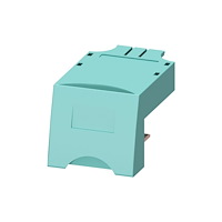 Siemens Siemens instickskontakt för kraft. motor, storlek S0 med fjä...