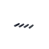 commscope CommScope 360G2-MOD-BLANK-4PK, Stopplock, Svart, 91,4 mm, 2,...