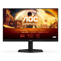 AOC AOC G4 C24G42E, 59,9 cm (23.6"), 1920 x 1080 pixlar, Full HD...