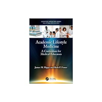 Taylor & francis ltd Academic Lifestyle Medicine (häftad, eng)