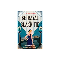 Pellerin Books Betrayal in Black Tie (häftad, eng)