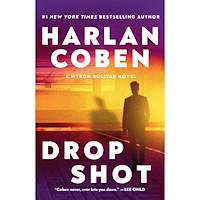 Harlan Coben Drop Shot: A Myron Bolitar Novel (häftad, eng)