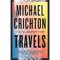 Michael Crichton Travels (häftad, eng)