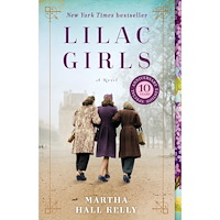 Martha Hall Kelly Lilac girls (häftad, eng)