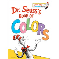 Dr. Seuss Dr. Seuss's Book of Colors (inbunden, eng)