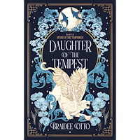 Braidee Otto Daughter of the Tempest (häftad, eng)