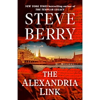 Steve Berry The Alexandria Link: A Novel (häftad, eng)