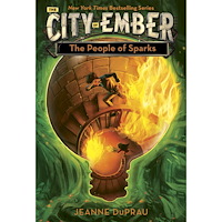 Jeanne DuPrau The People of Sparks (häftad, eng)
