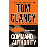 Tom Clancy Command Authority (pocket, eng)