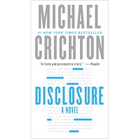 Michael Crichton Disclosure: A Novel (häftad, eng)